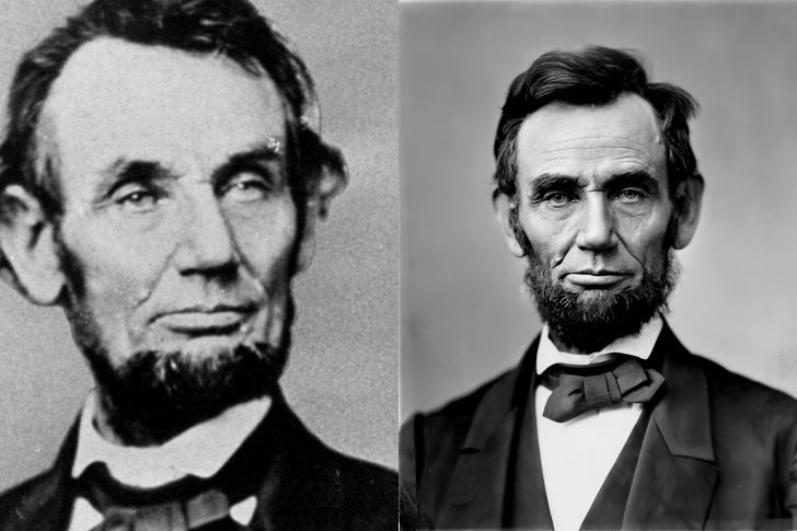 historical figures portraits